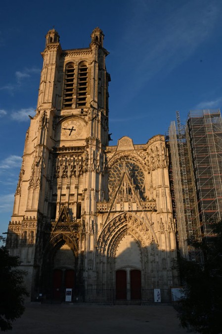 Cathédrale de Troyes Cathédrale de Troyes